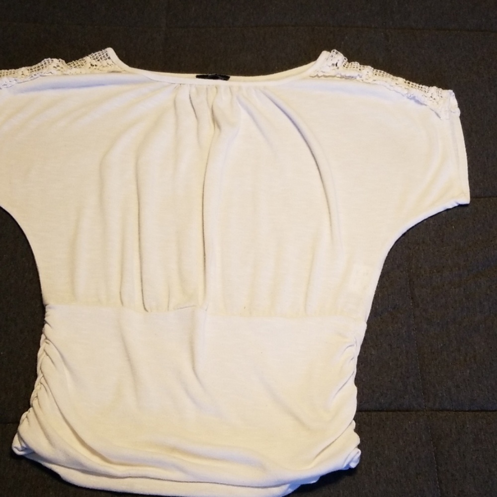 White shirt